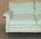 Lenygon & Morant Ticking Fabric Sofas from Howard & Sons, Set of 2 4