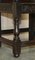 Wainscot Armlehnstuhl aus Eiche, Nordengland, 1686 14