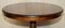 Large Vintage Hardwood Side Table Medium Coffee Table, 1950s 2