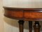 Tavolini centrali in pelle marrone di Ralph Lauren, Immagine 6