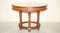 Tavolini centrali in pelle marrone di Ralph Lauren, Immagine 2