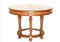 Centre de Table d'Appoint en Cuir Marron de Ralph Lauren 1