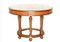 Centre Occasional Centre Tables in Brown Leather from Ralph Lauren, Image 1