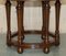 Center Occasional Center Tables aus Braunem Leder von Ralph Lauren 8