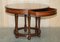 Centre Occasional Centre Tables in Brown Leather from Ralph Lauren 16