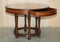 Centre Occasional Centre Tables in Brown Leather from Ralph Lauren, Image 16