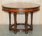Centre Occasional Centre Tables in Brown Leather from Ralph Lauren 4