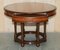 Center Occasional Center Tables aus Braunem Leder von Ralph Lauren 17