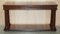 Consola estadounidense de madera tallada a mano de Ralph Lauren, Imagen 20