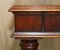 Hand Carved American Hardwood Console Table from Ralph Lauren 5