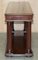 Hand Carved American Hardwood Console Table from Ralph Lauren 16
