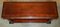 Hand Carved American Hardwood Console Table from Ralph Lauren, Image 13