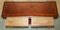 Consola estadounidense de madera tallada a mano de Ralph Lauren, Imagen 19