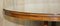 Large Burr Walnut Hardwood & Satinwood Round Dining Table, Image 3