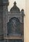 Ornately Hand Carved Burmese Temple Cabinet, 1860s, Image 8