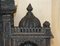 Ornately Hand Carved Burmese Temple Cabinet, 1860s, Image 9