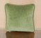 Cuscini da divano Scatter vintage ricamati, Francia, set di 9, Immagine 20