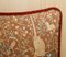 Cuscini da divano Scatter vintage ricamati, Francia, set di 9, Immagine 15