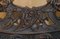 Butaca trono italiana de nogal muy tallado, siglo XIX, Imagen 6