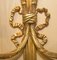 French Gilt Bronze Ribbon & Wheat Twin Branch Wall Sconces, 1920s, Set of 4, Image 11