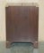 Military Campaign Hardwood Drinks Cabinet, 1920s 14