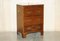 Military Campaign Hardwood Drinks Cabinet, 1920s, Image 2