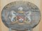 French Vendange Champagne Wine Tasting Table Armorial Coat of Arms, 1820s, Image 6