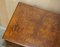 Vintage Burr Walnut Chest of Drawers with Butlers Serving Tray, 1940s 10