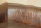 Breites Vintage Heritage Vintage Sofa Patina von Timothy Oulton 4