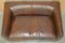 Breites Vintage Heritage Vintage Sofa Patina von Timothy Oulton 16