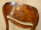 Burr Walnut Bentwood Dining Chairs from Thonet, 1880s, Set of 6 8