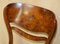 Burr Walnut Bentwood Dining Chairs from Thonet, 1880s, Set of 6, Image 8