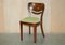 Burr Walnut Bentwood Dining Chairs from Thonet, 1880s, Set of 6 5