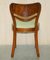 Burr Walnut Bentwood Dining Chairs from Thonet, 1880s, Set of 6 19