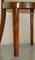 Burr Walnut Bentwood Dining Chairs from Thonet, 1880s, Set of 6 15