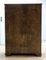 Vetrina in quercia marrone con chiave e ripiani regolabili, XX secolo, Immagine 4