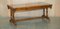 Tavolino da caffè Campione geometrico in legno intarsiato, XIX secolo, fine XIX secolo, Immagine 2