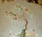 Mesa de centro Chinoiserie china pintada a mano, años 20, Imagen 17