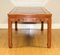 Vintage Hardwood Chinese Coffee Table on Hoof Feet, Image 10