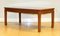 Vintage Hardwood Chinese Coffee Table on Hoof Feet, Image 3