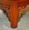 Vintage Chinese Teak Cabinet 11