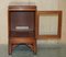 Chinesischer Vintage Teak Schrank 19