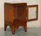 Vintage Chinese Teak Cabinet 18