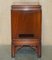 Chinesischer Vintage Teak Schrank 16