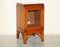 Chinesischer Vintage Teak Schrank 2