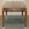 Reh Kennedy 4-6 Person Dining Table from Harrods London, Image 15