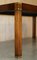 Reh Kennedy 4-6 Person Dining Table from Harrods London, Image 6