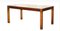 Reh Kennedy 4-6 Person Dining Table from Harrods London, Image 1