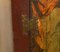 Armoires Murales d'Angle George I Henry VII Peintes Polychromes, 1700s, Set de 2 5
