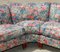 Grand Canapé d'Angle 5 Places Bridgewater Vintage en Tissu Floral de Howard & Sons 8